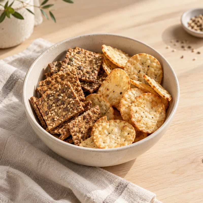 Crunchy bites